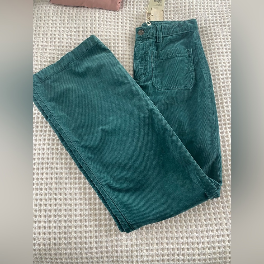 Faherty Corduroy Pants